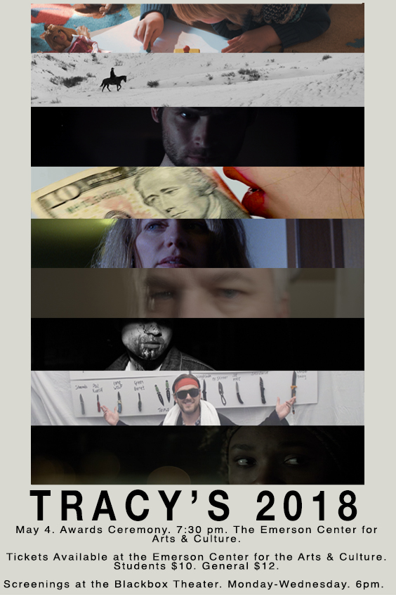Tracy's 2018