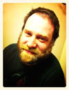 Karl Swingle Portrait