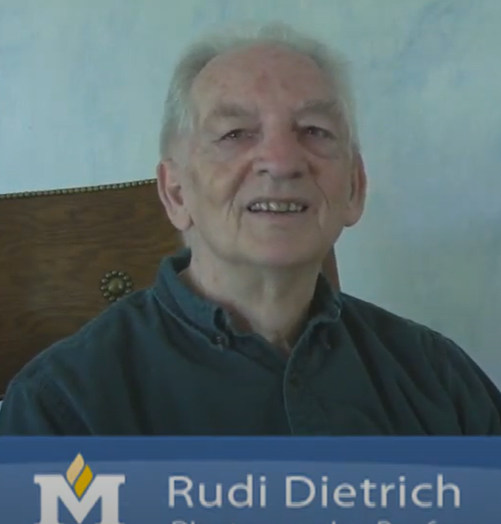 Rudi Dietrich