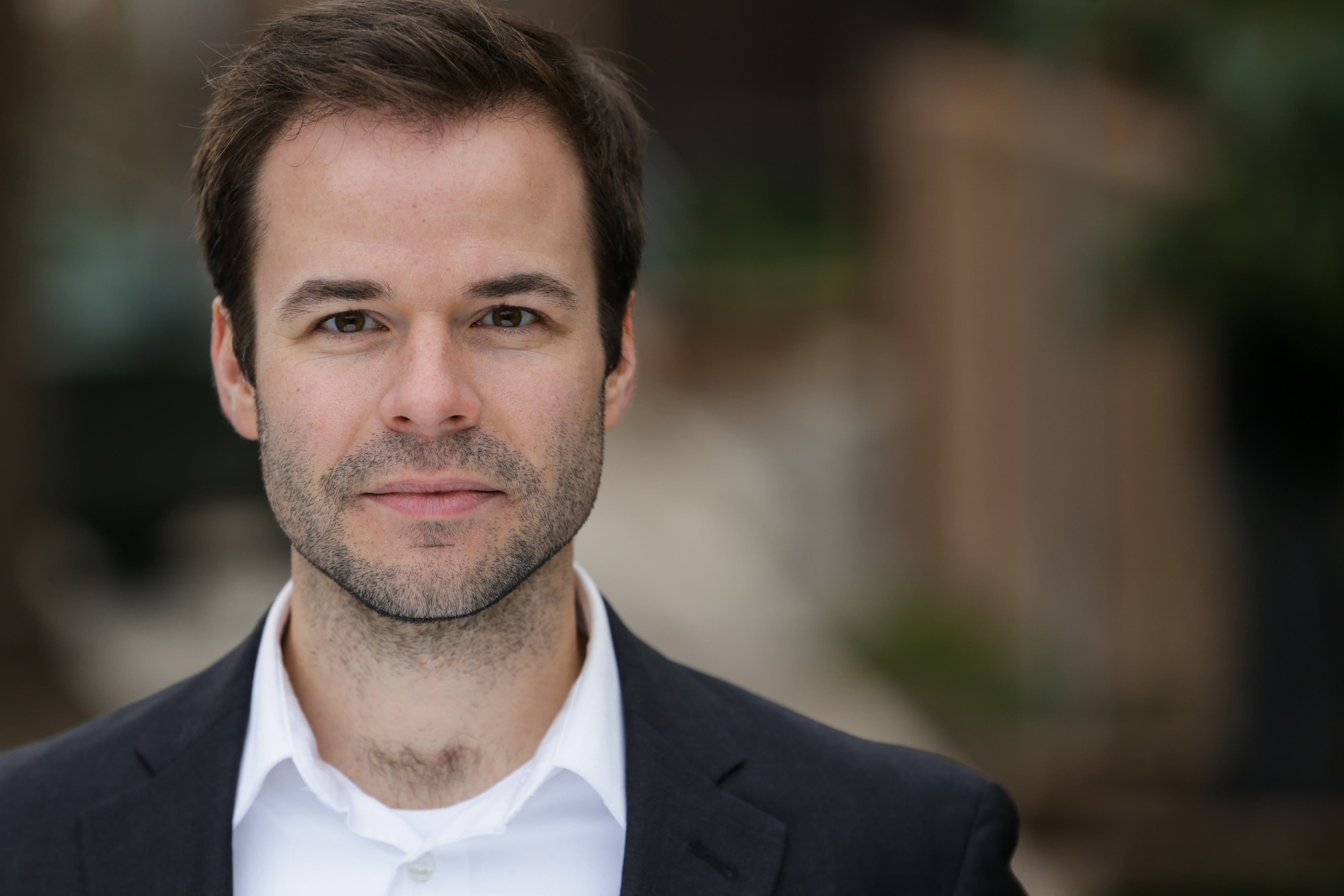 Josh Aaseng Portrait