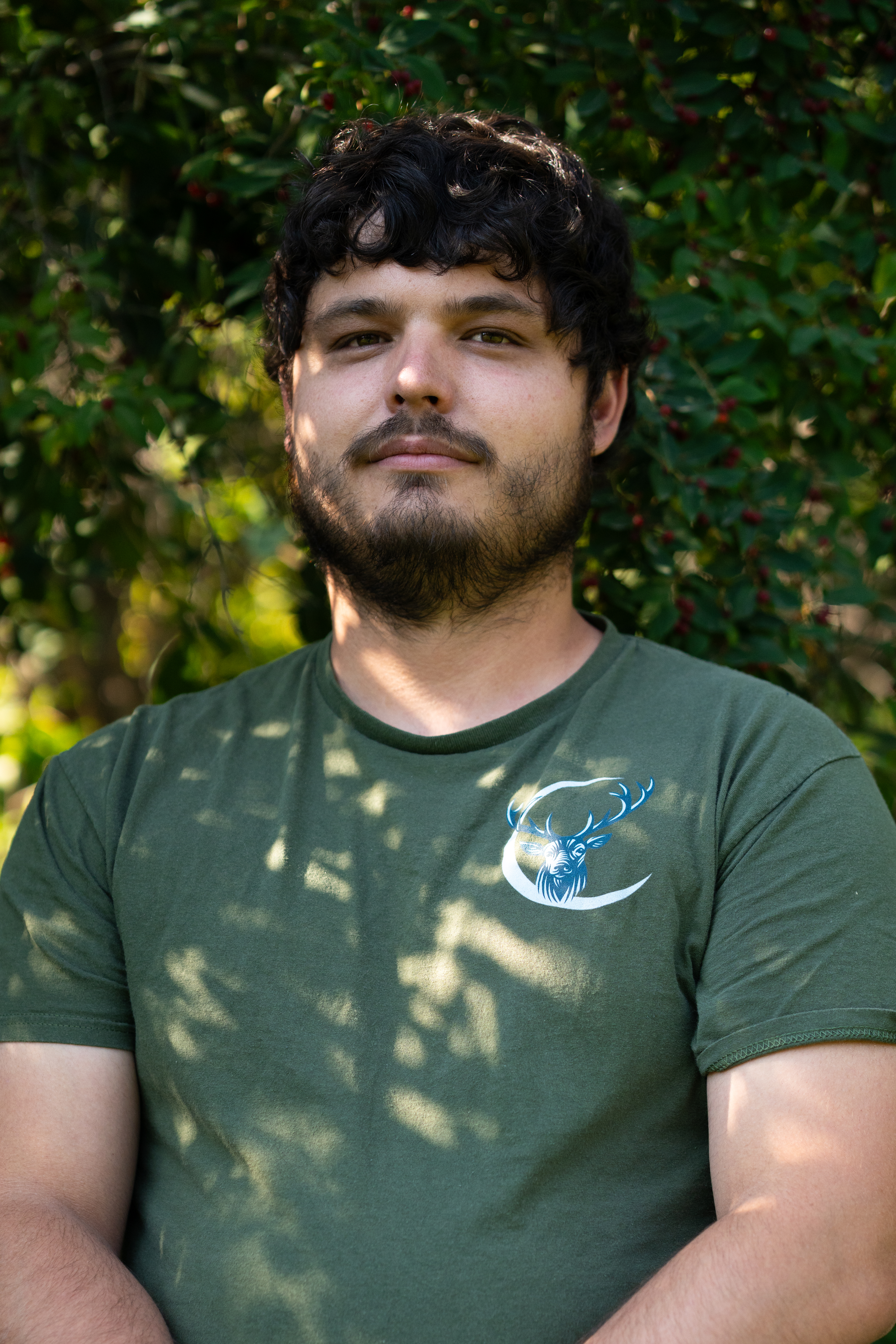 Tyler Croft Portrait