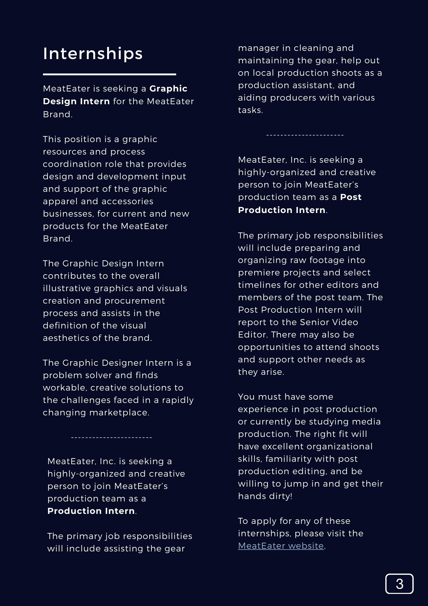The SFP Snapshot V155 Page 4