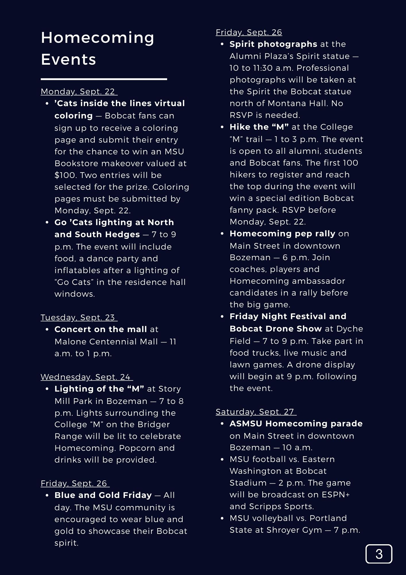 The SFP Snapshot V161 Page 4