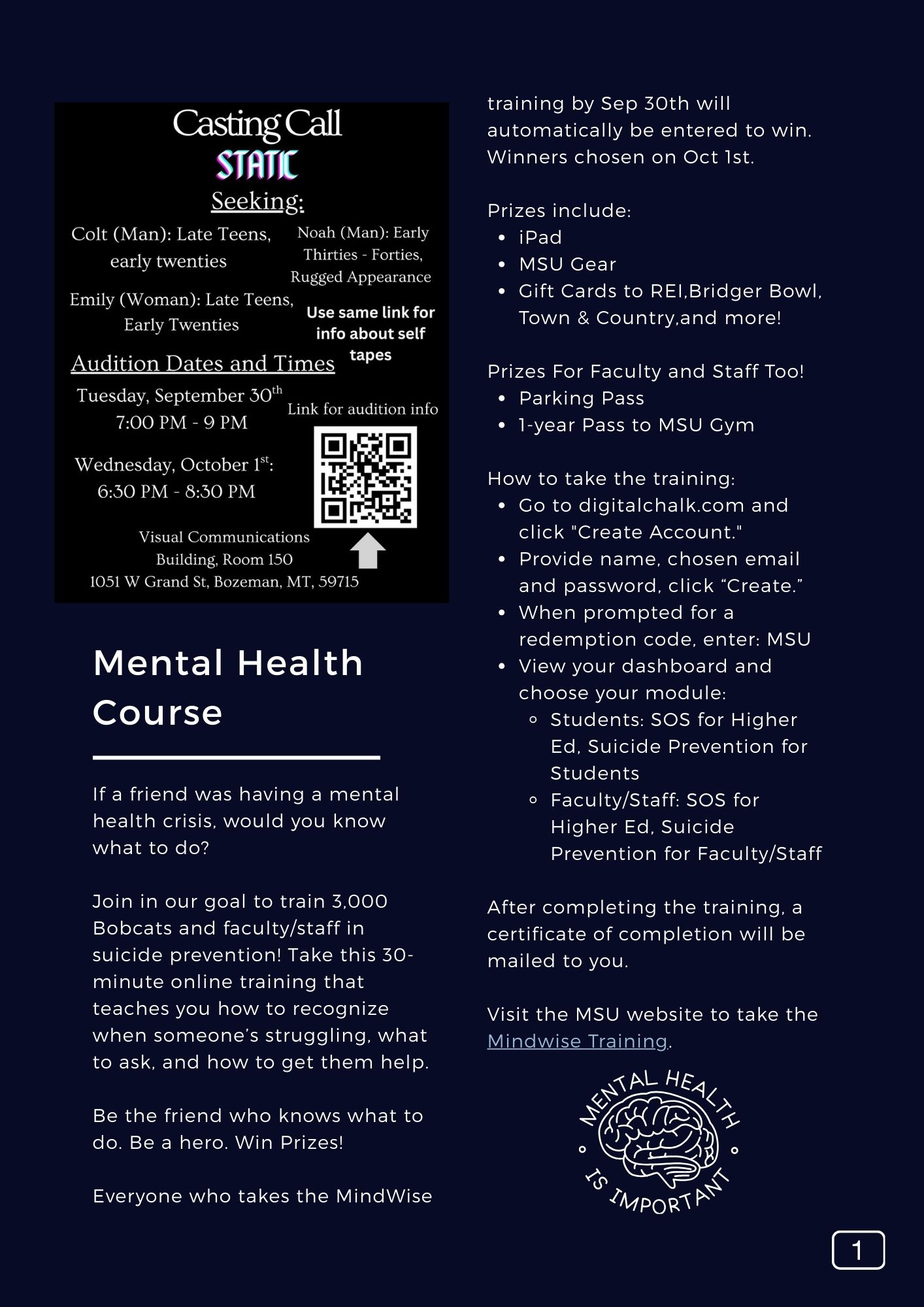 The SFP Snapshot V162 Page 2